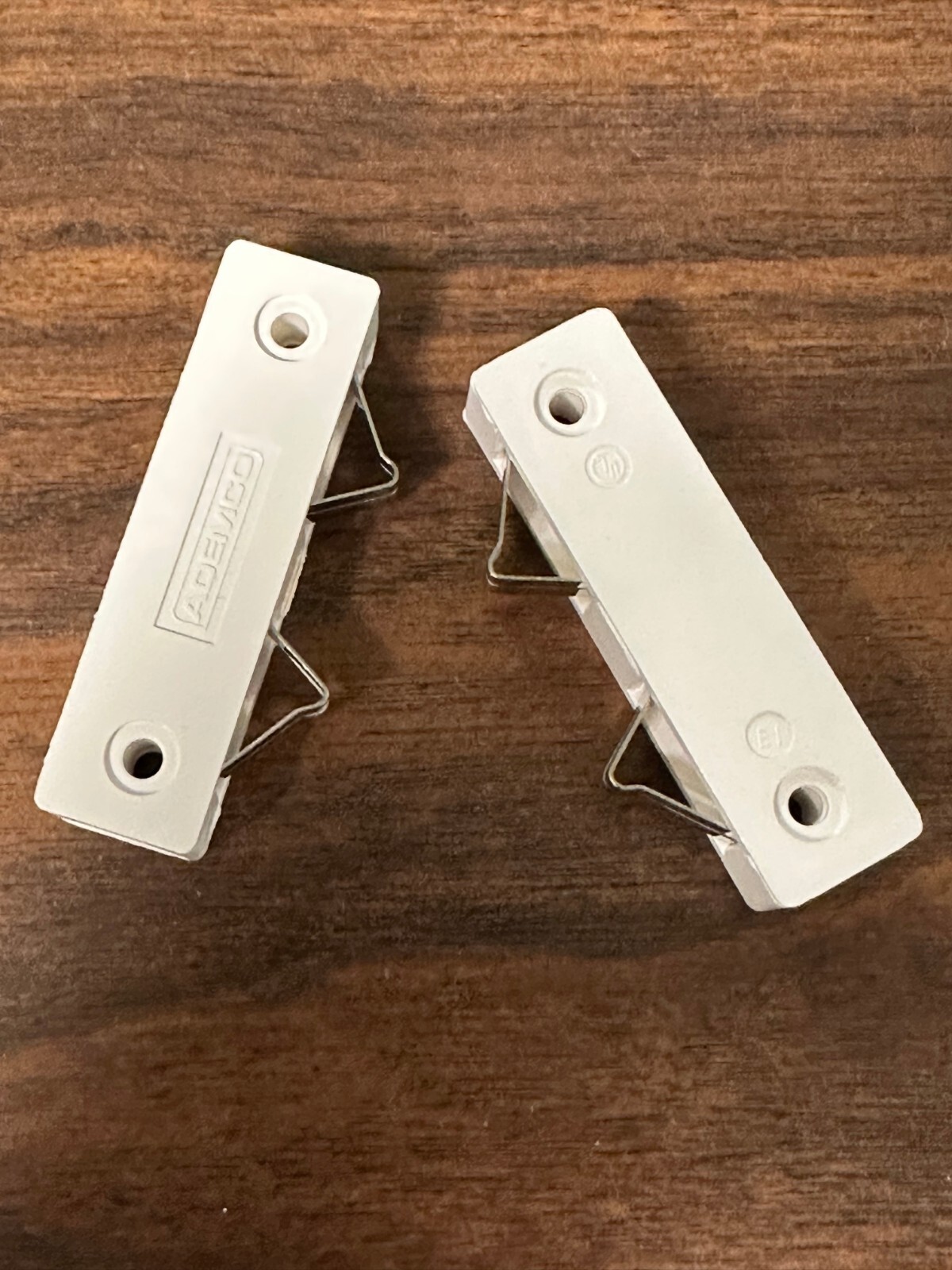 Honeywell - 367WH - Ademco 367WH Magnetic Contact 1/2 of kit 2 pcs