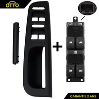 Schild + Button Nuckel FüR VW Bora Golf IV Passat - 1J4959857B