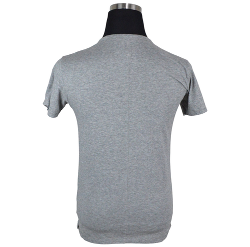 Rag & Bone Mens T-Shirt Small Gray Crew Neck Short Sleeve 100% Cotton - Bild 3 von 7