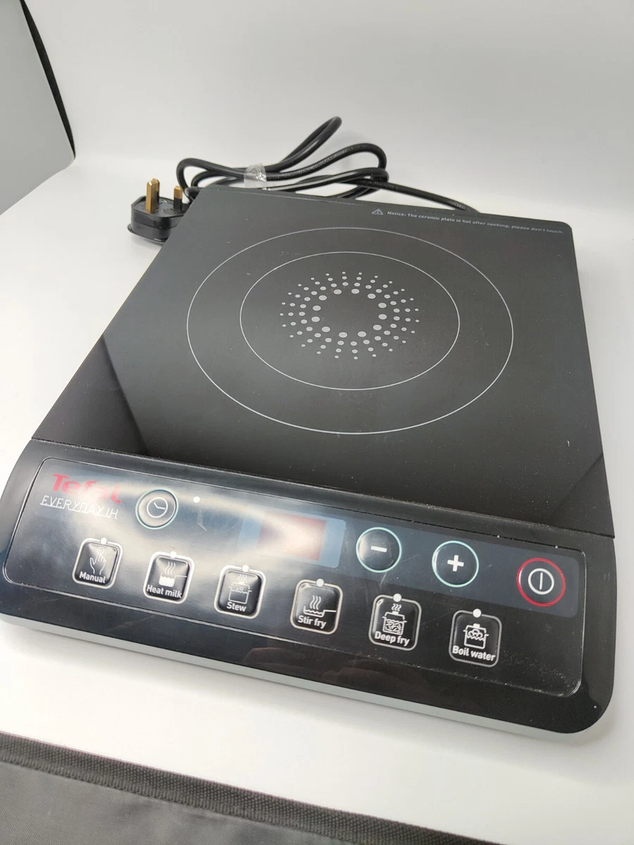 Tefal induction cooker deals