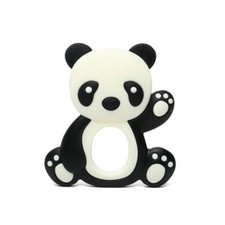 Panda Teether Silicone Sensory toy 