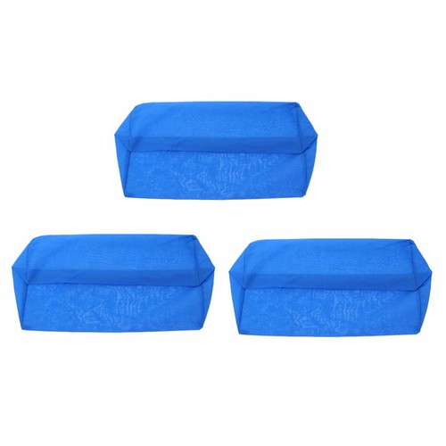 3 Pcs Flip-over Mat Cover Elder Lateral Cushion - Picture 4 of 12