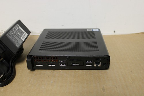 HP EliteDesk 800 G4 Mini i7-8700 6-Core/24Gb/2x 512Gb Nvme SSD/Wifi/Win 11 T1 - Photo 2/2