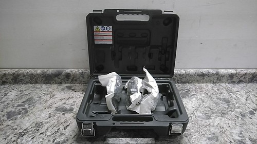 Ridgid 1/2 in. - 2 in. MegaPress Kit 48553