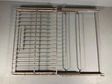 OEM Kitchenaid Whirlpool Oven Bottom Sliding Rack Wall Range Part #W10570870