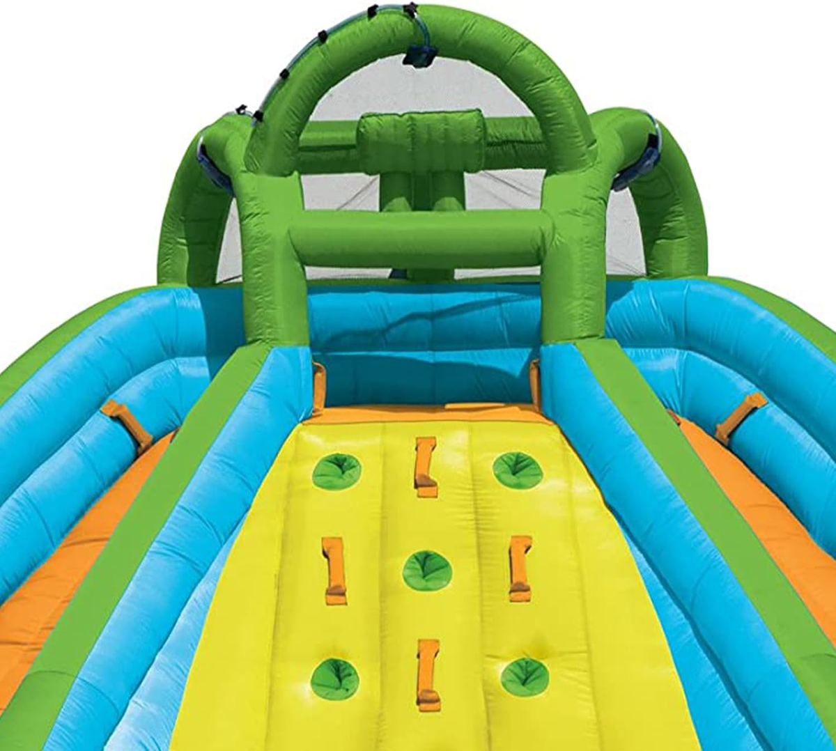 Bounce House Little Tikes Water Park Little Tikes Water Slide Pool