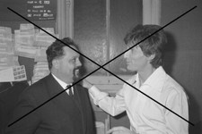 PHOTO DE HUGUES AUFRAY ALAIN BOMBARD