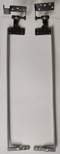 MEDION AKOYA E4214 Laptop LCD L+R Hinges Bracket LH-R M25X5 LH-L M25X5