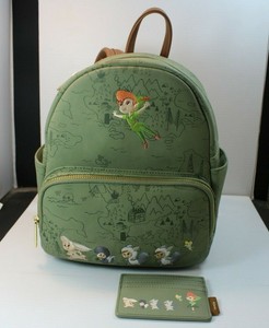 tinkerbell mini backpack
