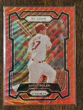 2024 Panini Prizm Baseball Autos, Prizms, Inserts and Base - Free Shipping