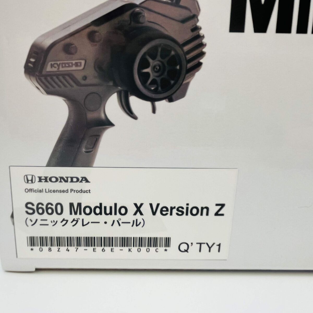 KYOSHO MINI-Z Ready Set AWD Honda S660 Modulo X Version Z | eBay KYOSHO MINI-Z Ready Set AWD Honda S660 Modulo X Version Z | eBay