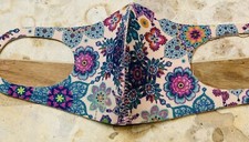 Face Mask Cubrebocas Hecho En Mexico