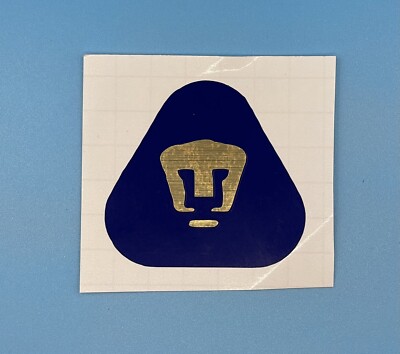 Pumas Unam  STICKER PARA AUTO decal nuevo 