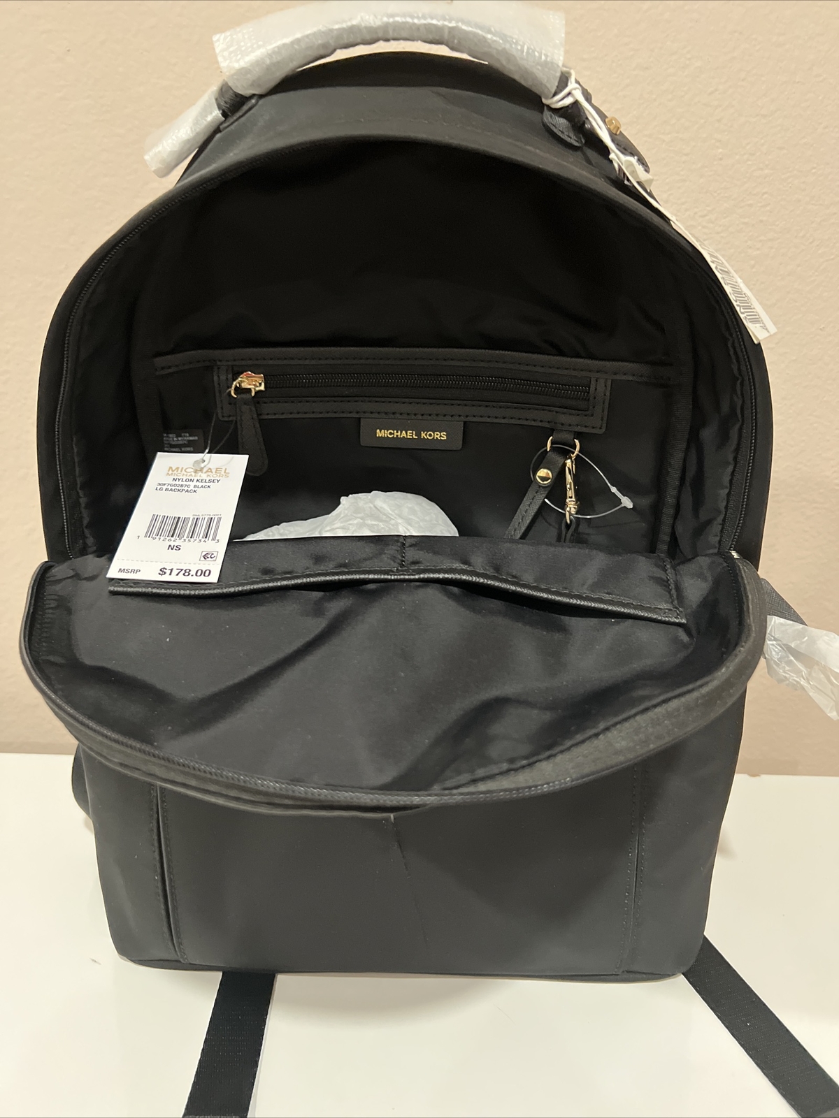 michael kors kelsey backpack