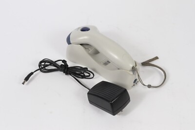 Metrologic Voyager MS9535 Bluetooth POS Scanner Cradle M19535-538 Power Supply