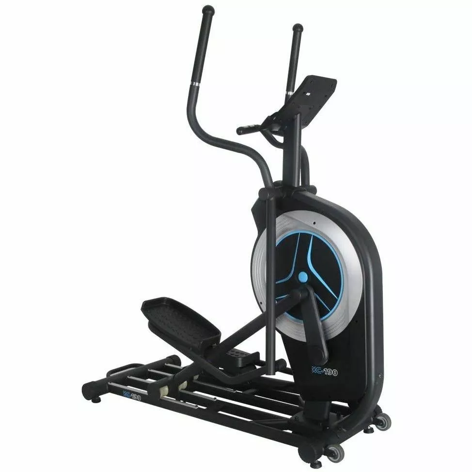 Ebay elliptical best sale bike