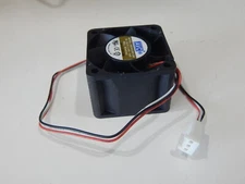 AVC DB04028B12M 40mmX40mmX28mm 12VDC 0.45A HIGH SPEED 15.9CFM COOLING FAN