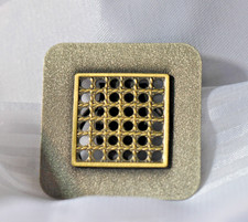 Schal / Tuchspange Modeschmuck 10/74