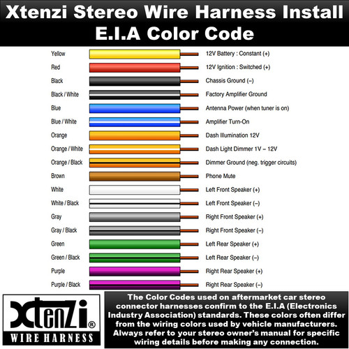 Xtenzi 16Pin Car Radio Wire Harness Connector for Pioneer AVICX930BT AVICX9310BT - Picture 9 of 10