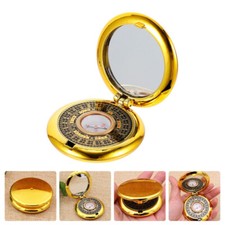 Metal Chinese Compass Survival Compass Outdoor Directional Tool