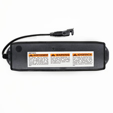 Bed Richmat Adapter Model HJT17 ZB-H290020-B Class 2 Power Unit Power Supply Kit