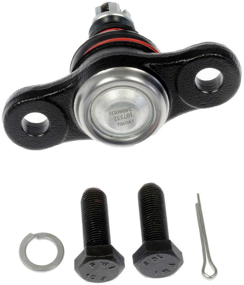 Junta de rótula de suspensión para Kia Optima Rondo Forte 2006-2012 MAS INDUSTRIES Foto 3 de 4