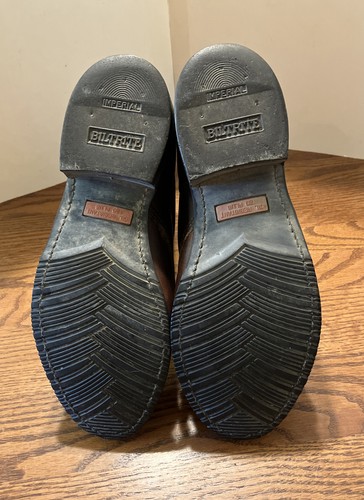 Double H Damengröße 7 M Briar Pitstop braun Roper Schnürung Arbeitsstiefel 9300 LESEN - Bild 10 von 12