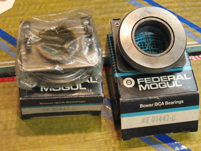 70s-80s Ford/Econoline/Maverick/Comet etc. Clutch O/T  Bearing/collar. (2)