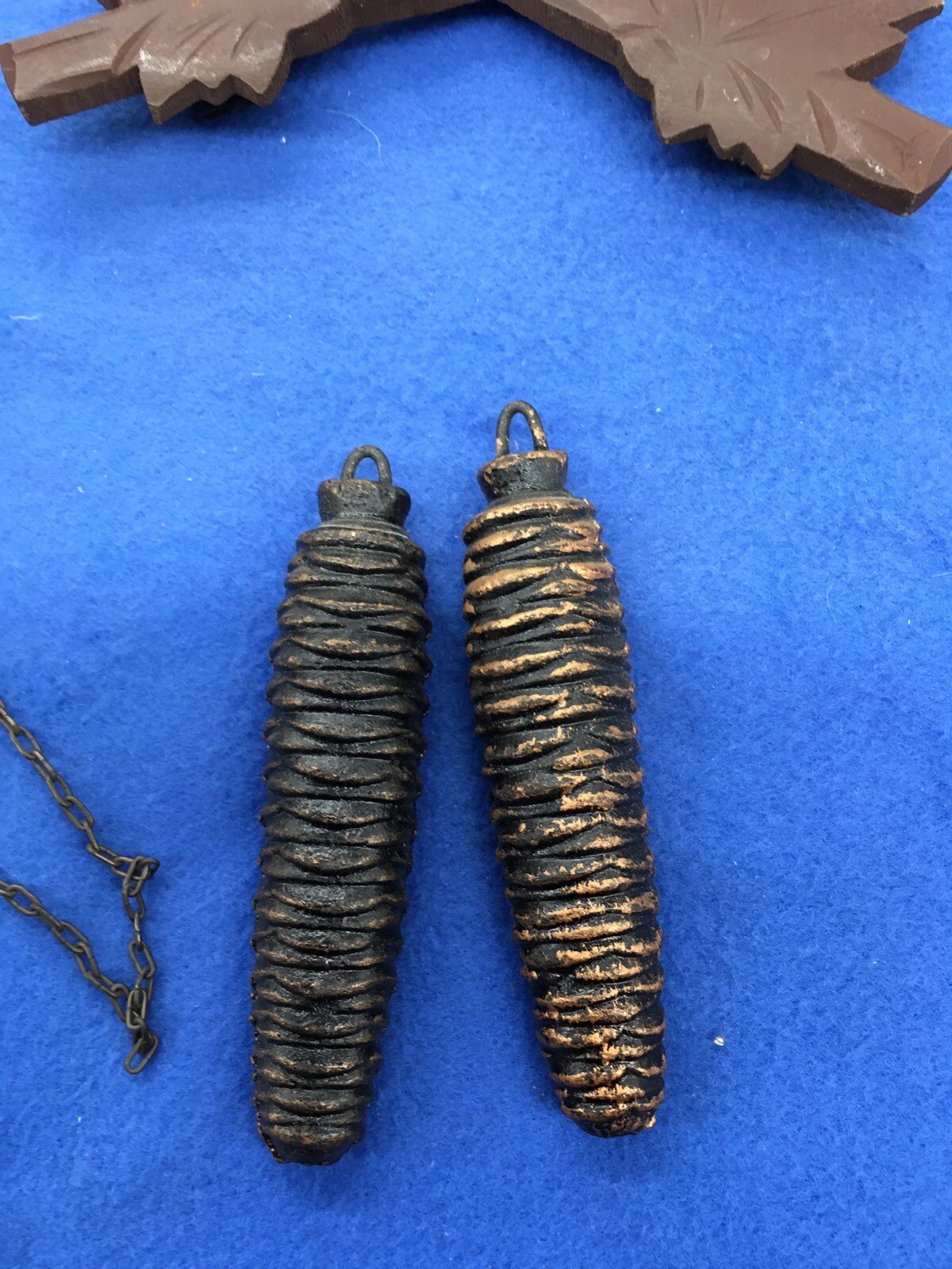 Vintage Cuckoo Clock, Parts/Repair, Regular Movement, Germany eBay