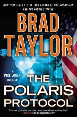 The Polaris Protocol - 9780525953975, Brad Taylor, hardcover