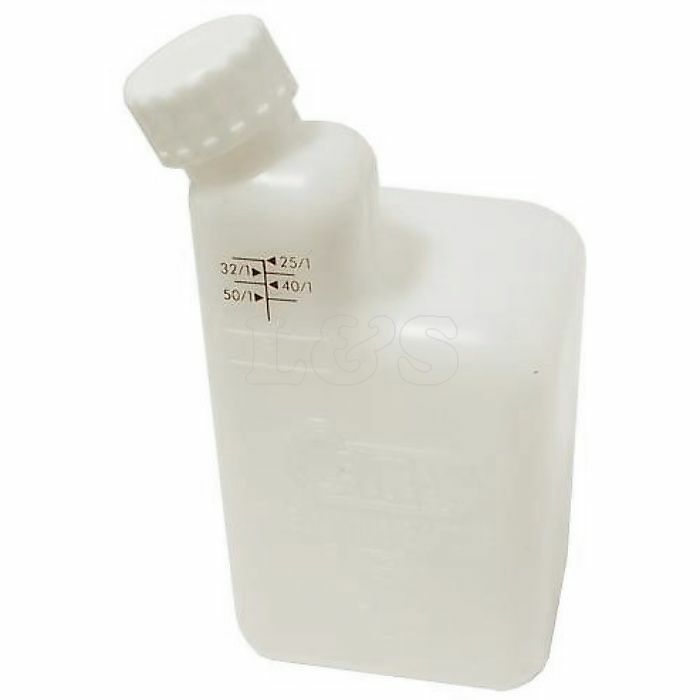 2-Stroke Oil/Fuel Mixing Bottle 1 litre