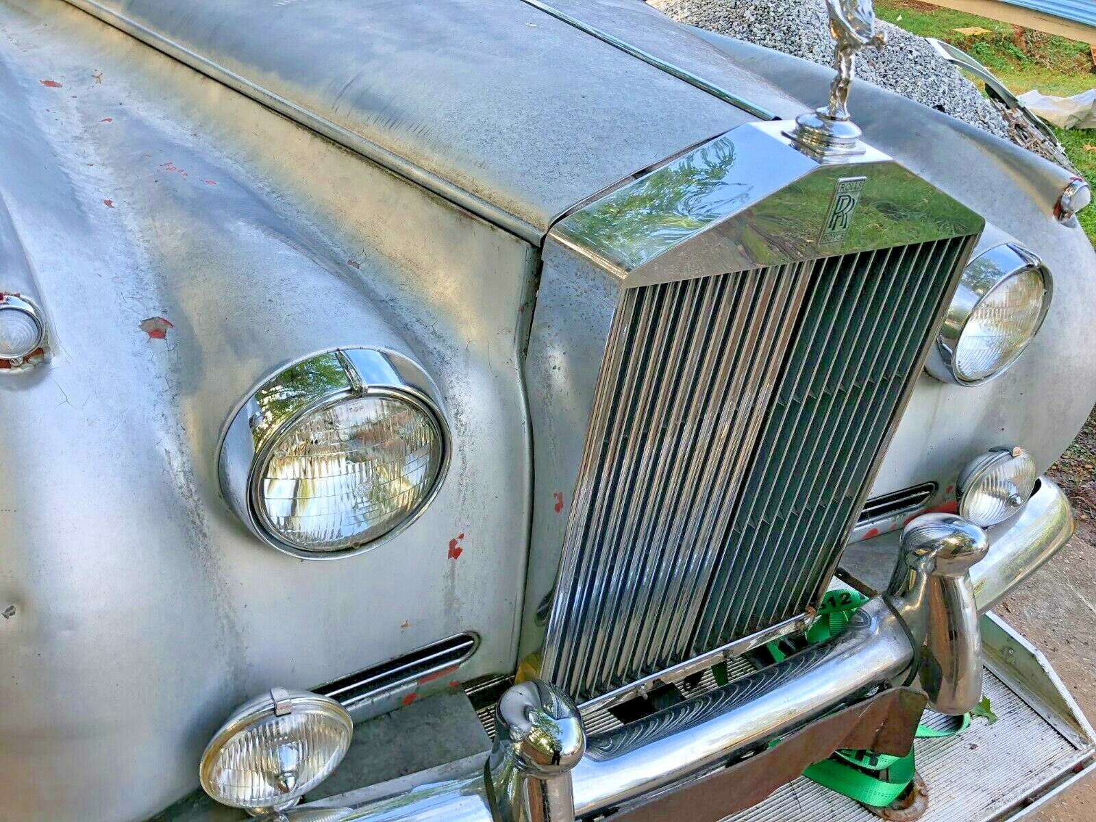 ROLLS ROYCE CLOUD PHANTOM BENTLEY 2 GROOVE PULLEY. WORLDS LARGEST USED INVENTORY