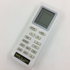 Fit For GREE GWH21MB-K1NNA4A GWH12KF-K3DNA5A AC Air Condtioner Remote Control