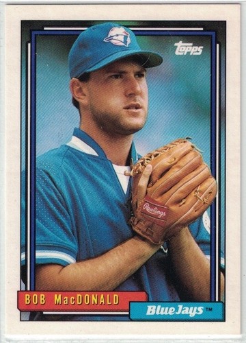 1992 Topps Baseball Cards (1-290) - Pick the Cards to Complete Your Set - Picture 57 of 200