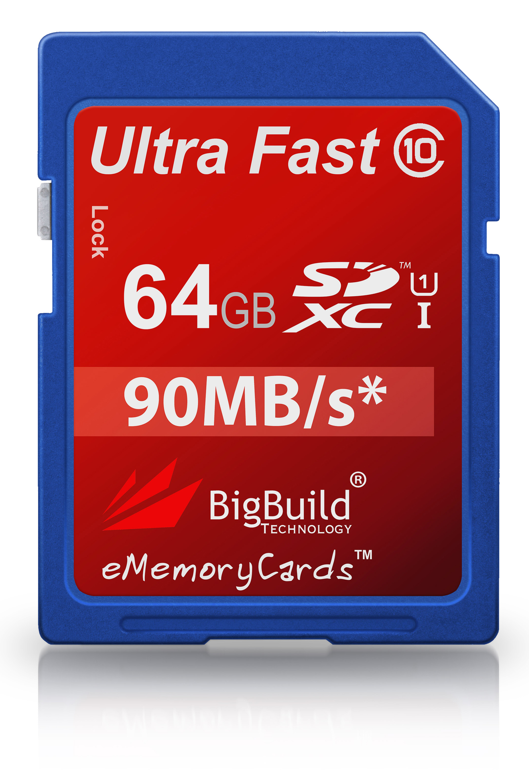 64GB Memory Card for Nikon D800 D5100 D5200 SLR Camera SD SDHC SDXC