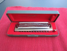 Harmonijka ustna Hohner Chromonica 270 C 48