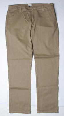 Matix Welder Taper Pant (34) British Khaki