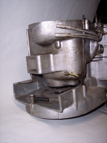 1969 BSA ENGINE CASES 650 LIGHTNING ROCKET THUNDERBOLT HORNET SPITFIRE A65 A50 - Picture 10 of 12