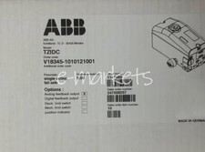 1PC NEW ABB VALVE POSITIONER V18345-1010121001