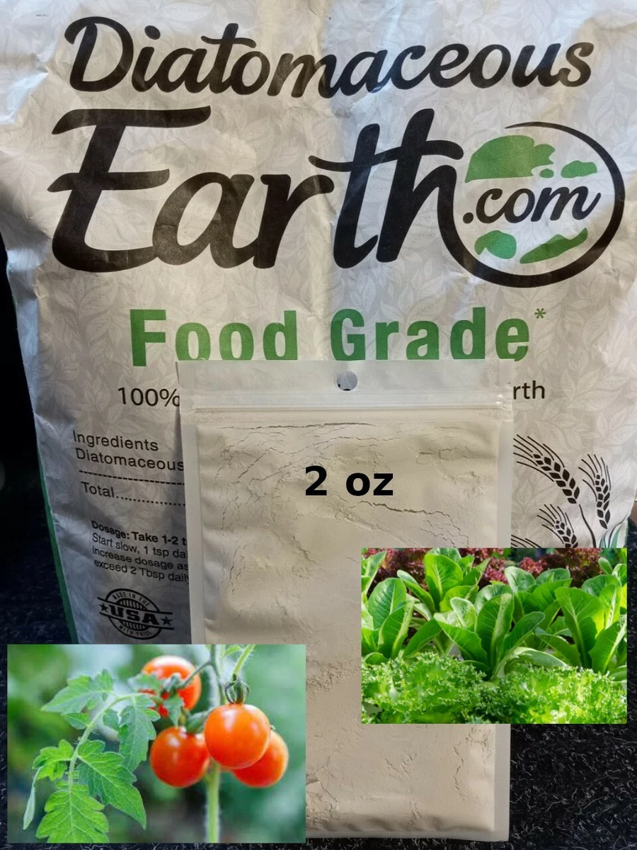 Using Diatomaceous Earth In The Garden Turning The Clock