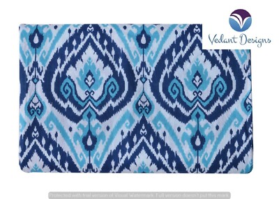 ikat cotton dress material Cotton Silk Pochampally Ikkat Cotton Pochampally Cotton Dress Material  Online 3pc Pochampally Ikat Cotton Suit Material
