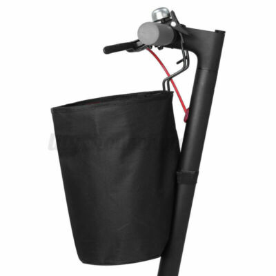 Einkaufskorb Tasche Korb Basket Für Xiaomi Mijia M365 E-Scooter Ninebot Es1Es2SM