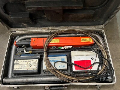 Spy Holiday 725-9836  Detector Pipe Line Inspection