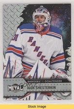 2020-21 Skybox Metal Universe Spectrum Igor Shesterkin #57 READ 8tn