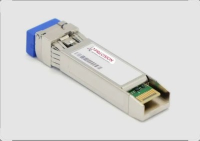 TSFPDA10g-80i-x - SFP+, DWDM Tunable, C-Band (ITU 13.5   61), 10G, 80km, SMF/LC,