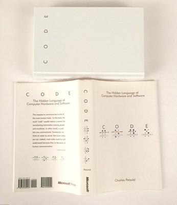 Code: The Hidden Language of Computer Hardware and Software