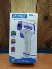 NEW Non Contact Forehead Thermometer eZthings