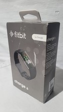 Fitbit Charge 6 Fitness Tracker - Black- GA05183NA -case/watch only