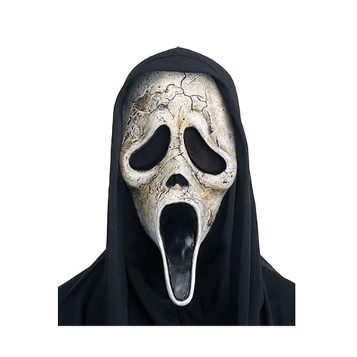 Wicked Costumes Ghost Face Scream Mask - Picture 5 of 19