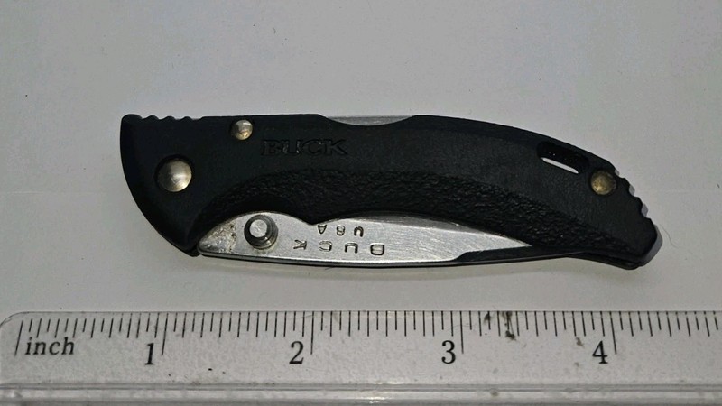 Used Buck 284 Pocket Knife